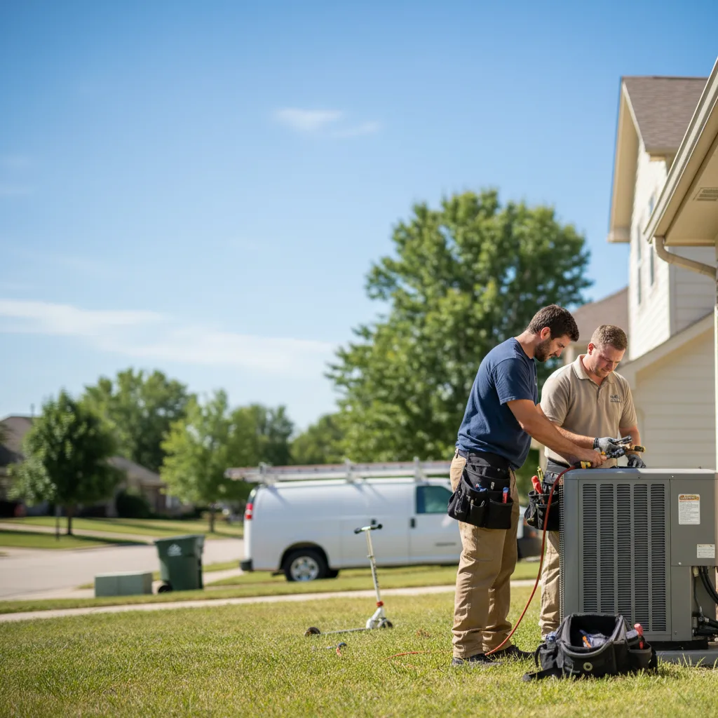 AC Repair in Flemington
